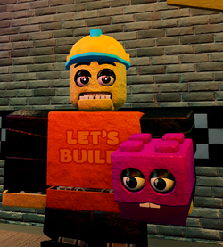 Builderman, Wiki, •, Roblox