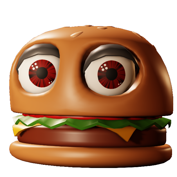 Hamburger Monster Adventure Time Wiki Fandom - Hamburguesa Hora De Aventura  Png,Rap Monster Png - free transparent png images 