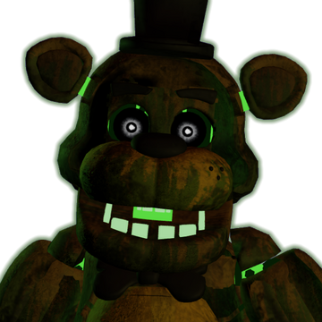 Nightmare Freddy, The Pizzaria Roleplay: Remastered Wiki