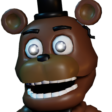 Withered Freddy, Wiki