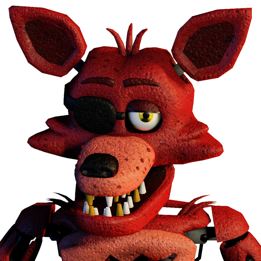 Ignited Foxy Fan Casting