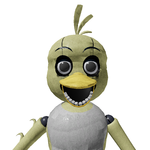 Fredbears Pizzeria Management Wiki - Full Body Chica Fnaf Png