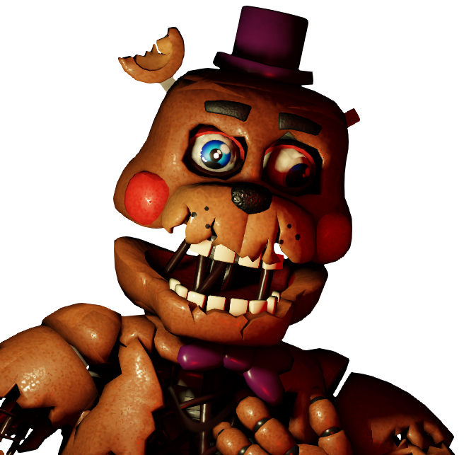 Rockstar freddy, Gallery