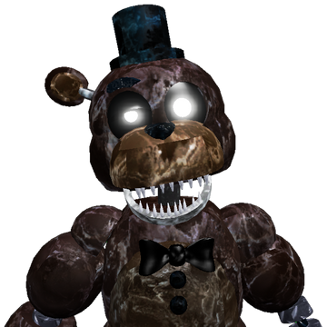 Ignited Freddy, Five Nights At Freddy's Wiki