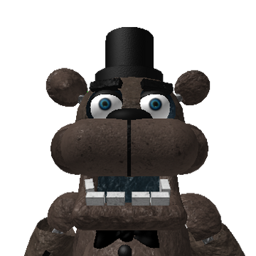 Withered Fredbear, The Pizzaria Roleplay: Remastered Wiki