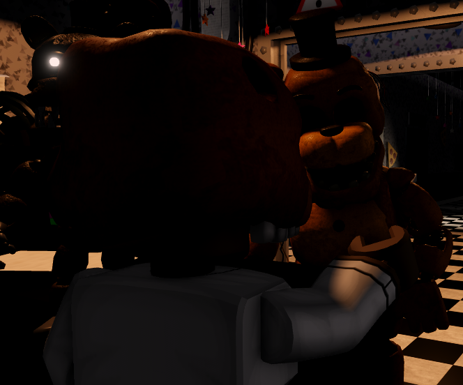 Cinematic Shadow Freddy  The Pizzaria Roleplay: Remastered Wiki