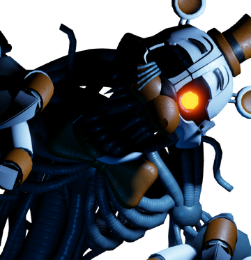 Molten Freddy, Five Nights at Freddy's Wiki