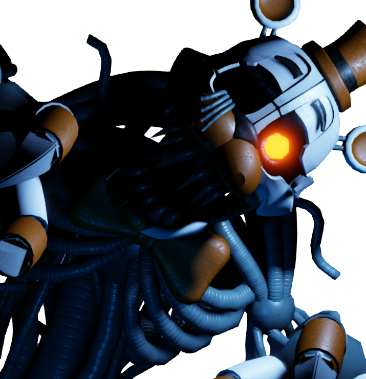 Molten Freddy, The Pizzaria Roleplay: Remastered Wiki