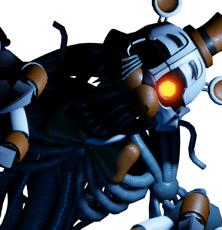 Igneted Toys + Fixed molten freddy