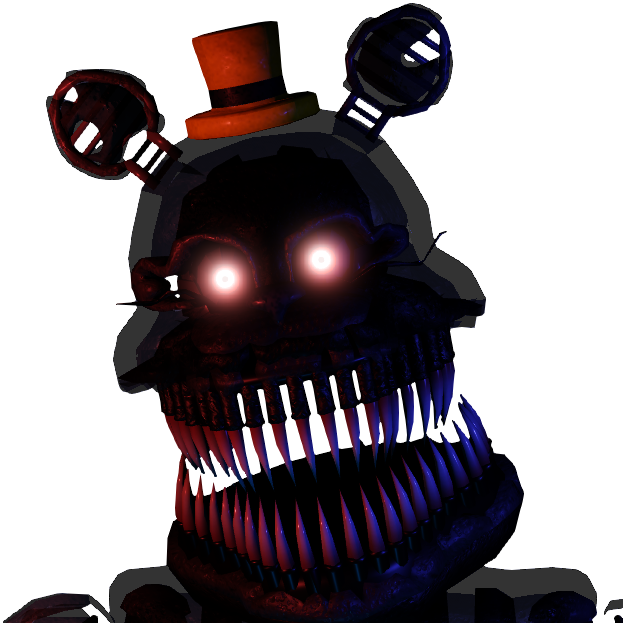 Nightmare Foxy, The Pizzaria Roleplay: Remastered Wiki