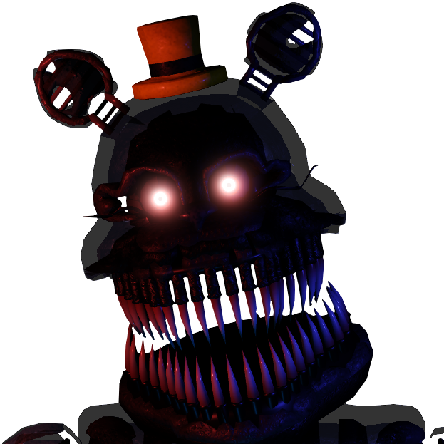 Nightmare Bonnie, The Pizzaria Roleplay: Remastered Wiki