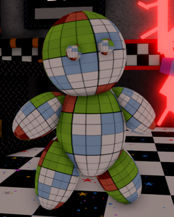 Mario Papercraft Five Nights at Freddy S 2 toy Chica Papercraft