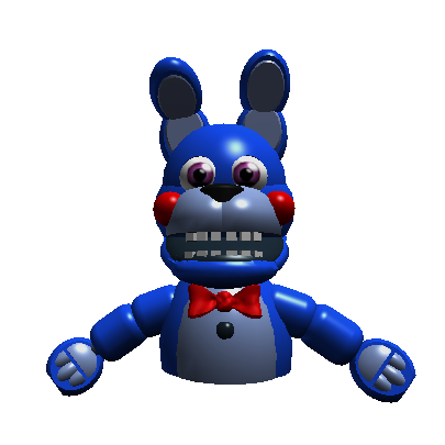 Fanon Glamrock Bonnie  The Pizzaria Roleplay: Remastered Wiki