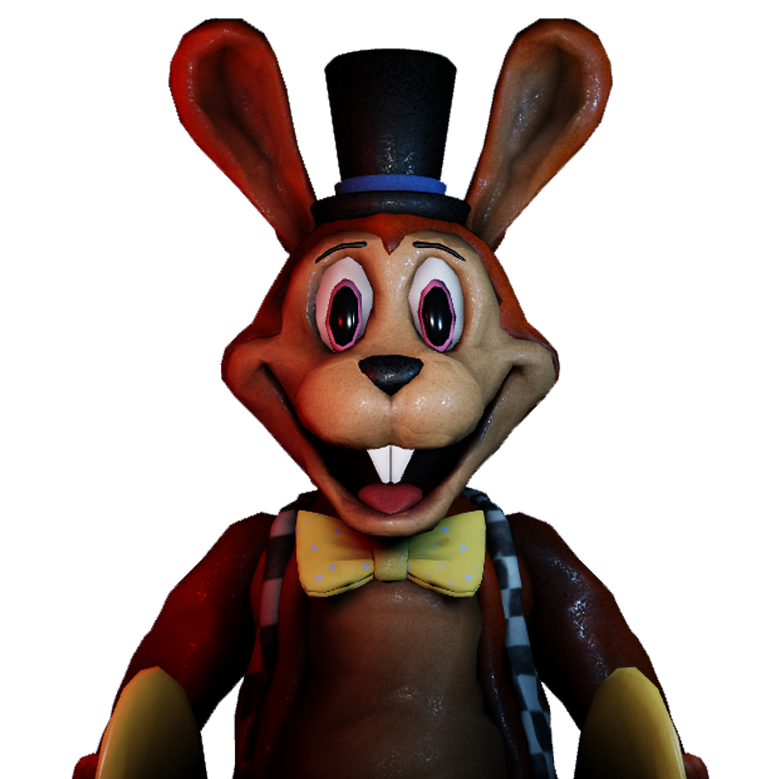 Ralpho the Bunny, FNaF: The Novel Wiki, Fandom