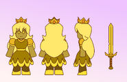 The Light Princess' Concept Art.