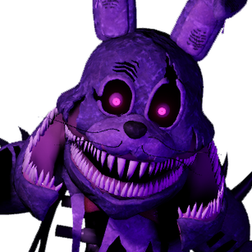 Nightmare Bonnie, The Pizzaria Roleplay: Remastered Wiki