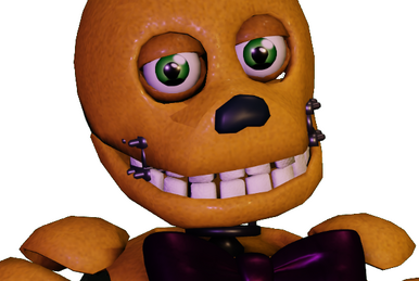 Withered Fredbear, The Pizzaria Roleplay: Remastered Wiki