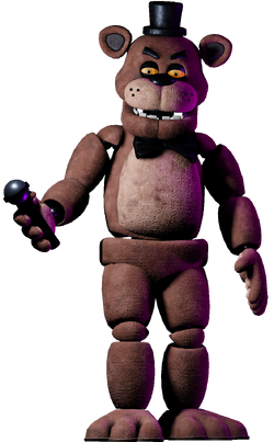 Cinematic Shadow Freddy, The Pizzaria Roleplay: Remastered Wiki