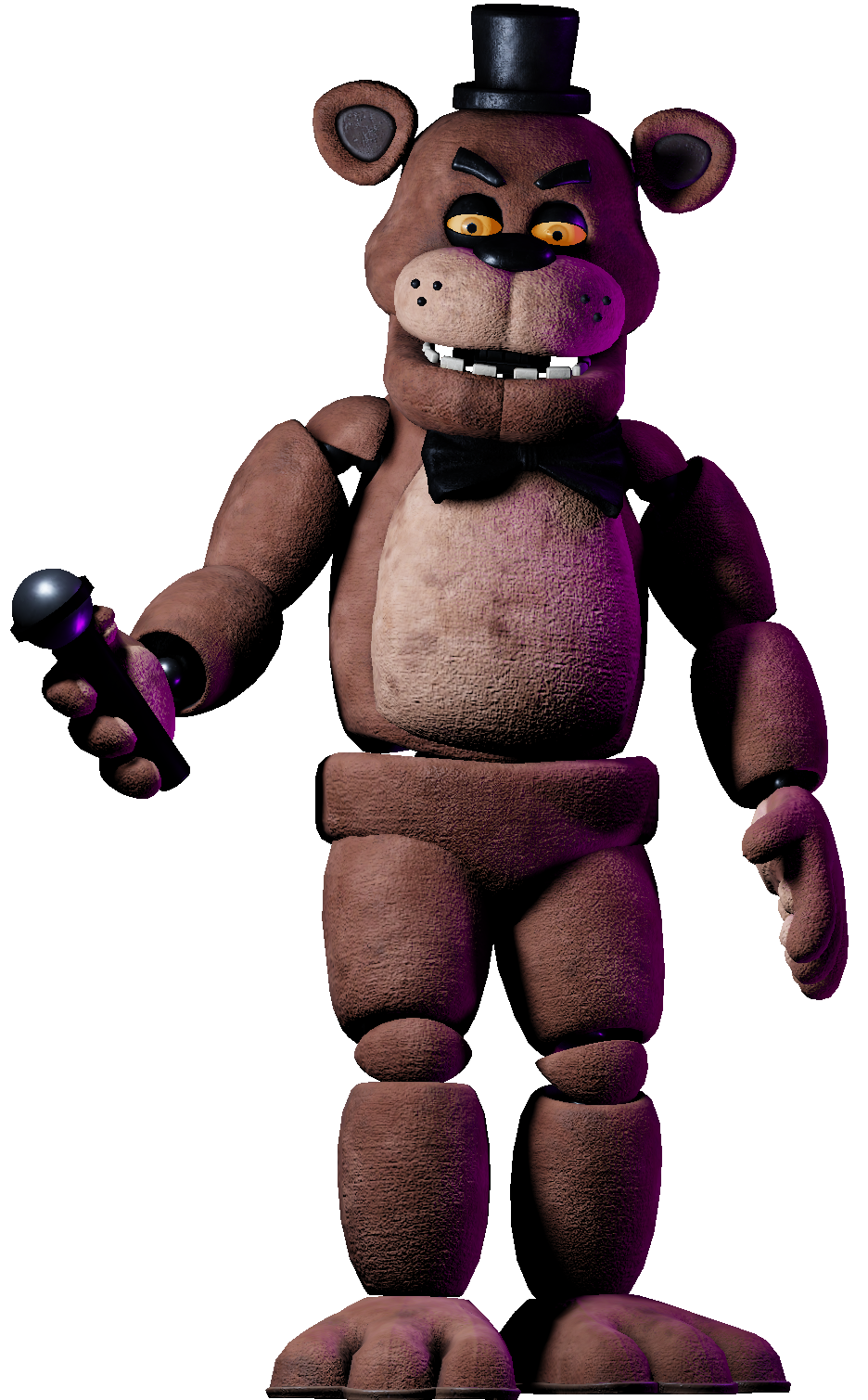 Shattered Rockstar Freddy  The Pizzaria Roleplay: Remastered Wiki