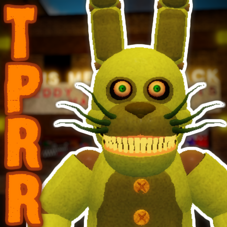 Plushtrap Chaser, The Pizzaria Roleplay: Remastered Wiki