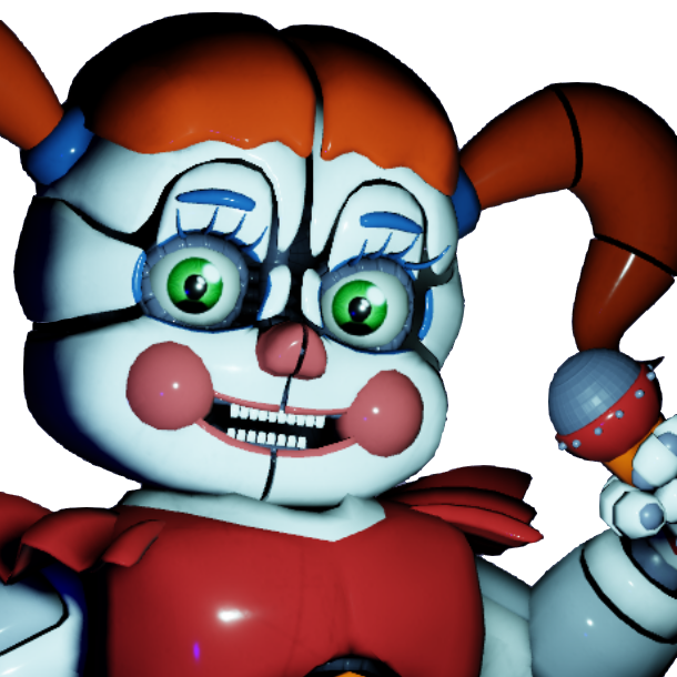 Circus Baby's info, Fnaf 1-6 role play! (Anime style FNaF)