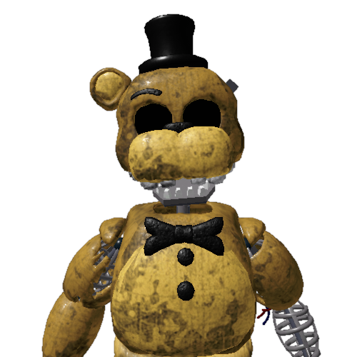 Ignited Golden Freddy, TheJoyofCreation Wikia