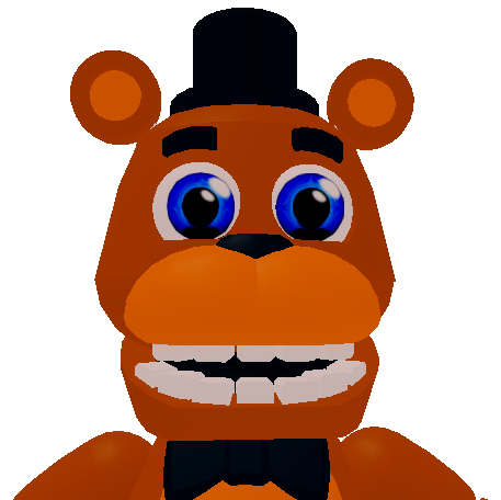Fredbear, The Pizzaria Roleplay: Remastered Wiki