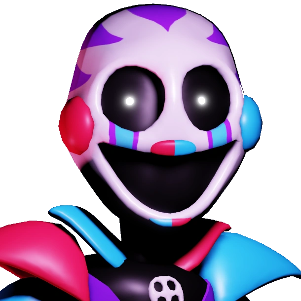 Glamrock Puppet By Bluthesnowleopord On Deviantart Fn vrogue.co