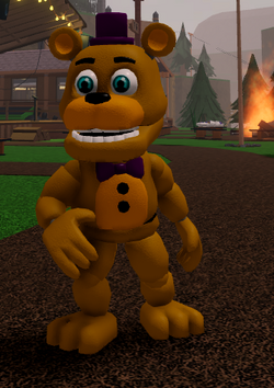 Adventure Fredbear, Wiki