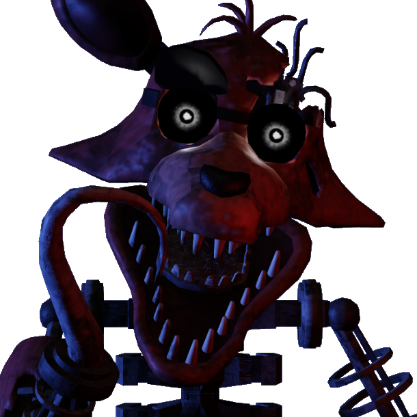 Nightmare Foxy, The Pizzaria Roleplay: Remastered Wiki