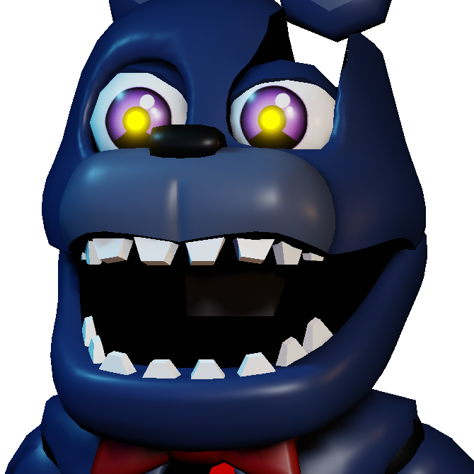 Steam Community :: :: Nightmare Bonnie restored