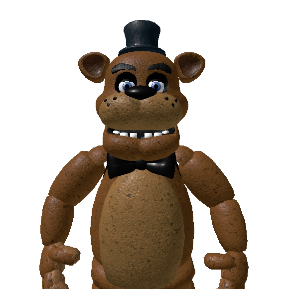 Freddy The Pizzaria Roleplay Remastered Wiki Fandom - old freddy roblox plush