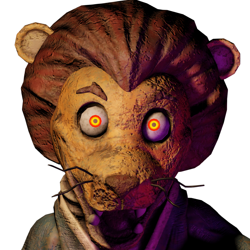 SpringTrap over Mascot Mimic [Five Nights at Freddy's Security