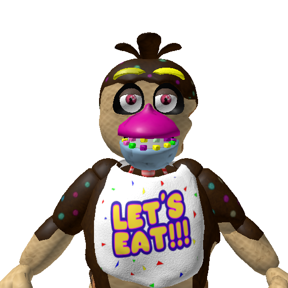 Plushtrap Chaser, The Pizzaria Roleplay: Remastered Wiki