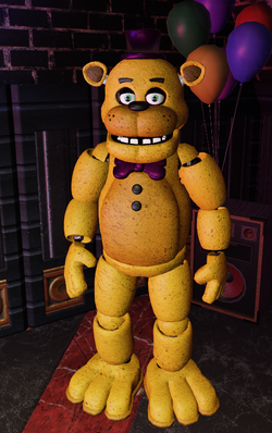 Category:Fredbear & Friends  The Pizzaria Roleplay: Remastered