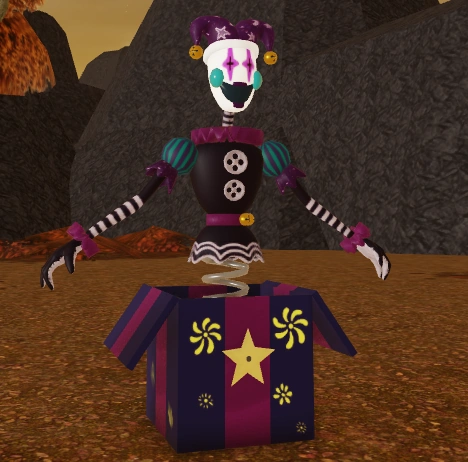 Jester | The Pizzaria Roleplay: Remastered Wiki | Fandom
