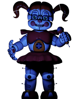 Circus Baby's info, Fnaf 1-6 role play! (Anime style FNaF)