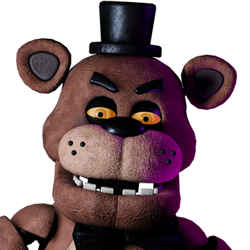 Withered Fredbear, The Pizzaria Roleplay: Remastered Wiki