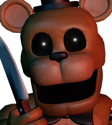 Cinematic Shadow Freddy, The Pizzaria Roleplay: Remastered Wiki