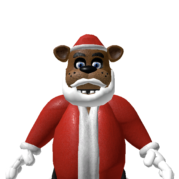 Steam Workshop::[FNAF 1] Santa Freddy [OFFICIAL RELEASE]