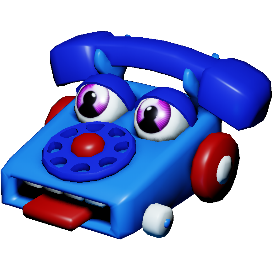 Toy Phone, The Pizzaria Roleplay: Remastered Wiki