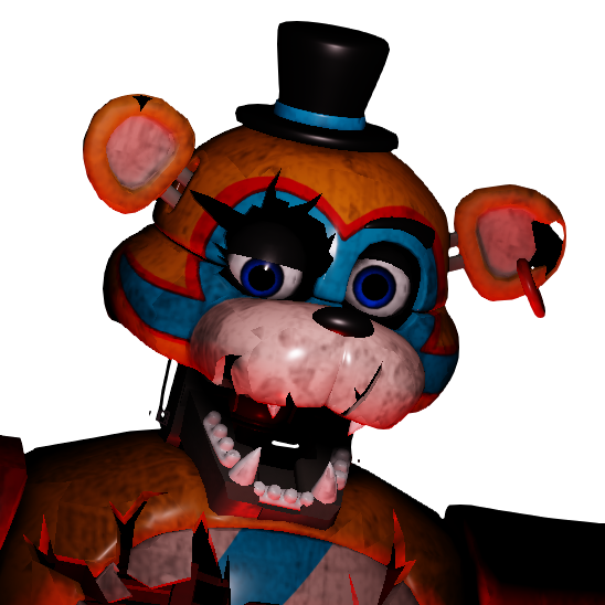 Shattered Rockstar Freddy  The Pizzaria Roleplay: Remastered Wiki