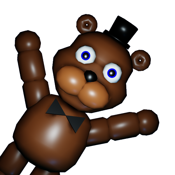 Shadow Freddy, The Pizzaria Roleplay: Remastered Wiki