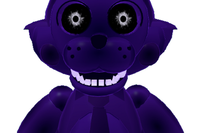 Wrekiz on X: Today I used FandomTrash198787's Random Character Generator,  and I got Shadow Freddy Prop as a result, which led to the making of  this! Model by: SteelWool & Scott Cawthon