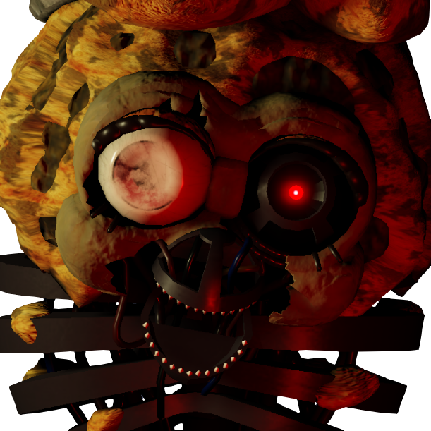 Withered Chica, The Pizzaria Roleplay: Remastered Wiki