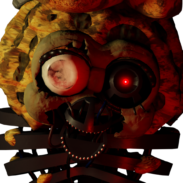 Withered Toy Chica, The Pizzaria Roleplay: Remastered Wiki