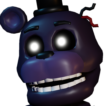 Shadow Freddy, Five Nights At Freddy's Wiki