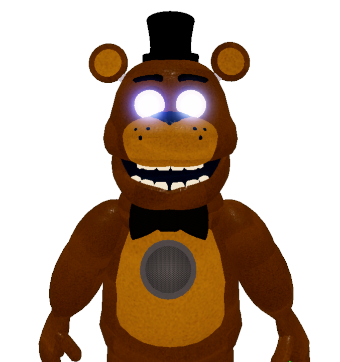 Nightmare Fredbear, The Pizzaria Roleplay: Remastered Wiki
