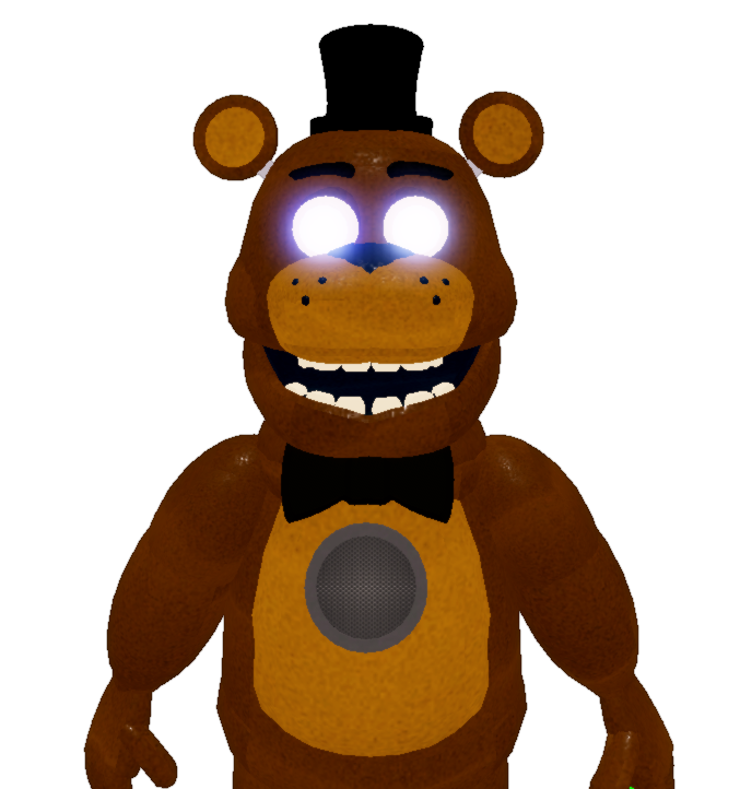 Frightbear, The Pizzaria Roleplay: Remastered Wiki