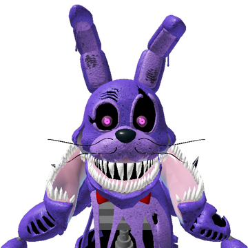 Glamrock Bonnie, The Pizzaria Roleplay: Remastered Wiki